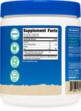Nutricost Organic Chlorella Powder serving suggestion