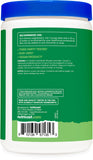 Nutricost Organic Greens Powder 381g ingredients list