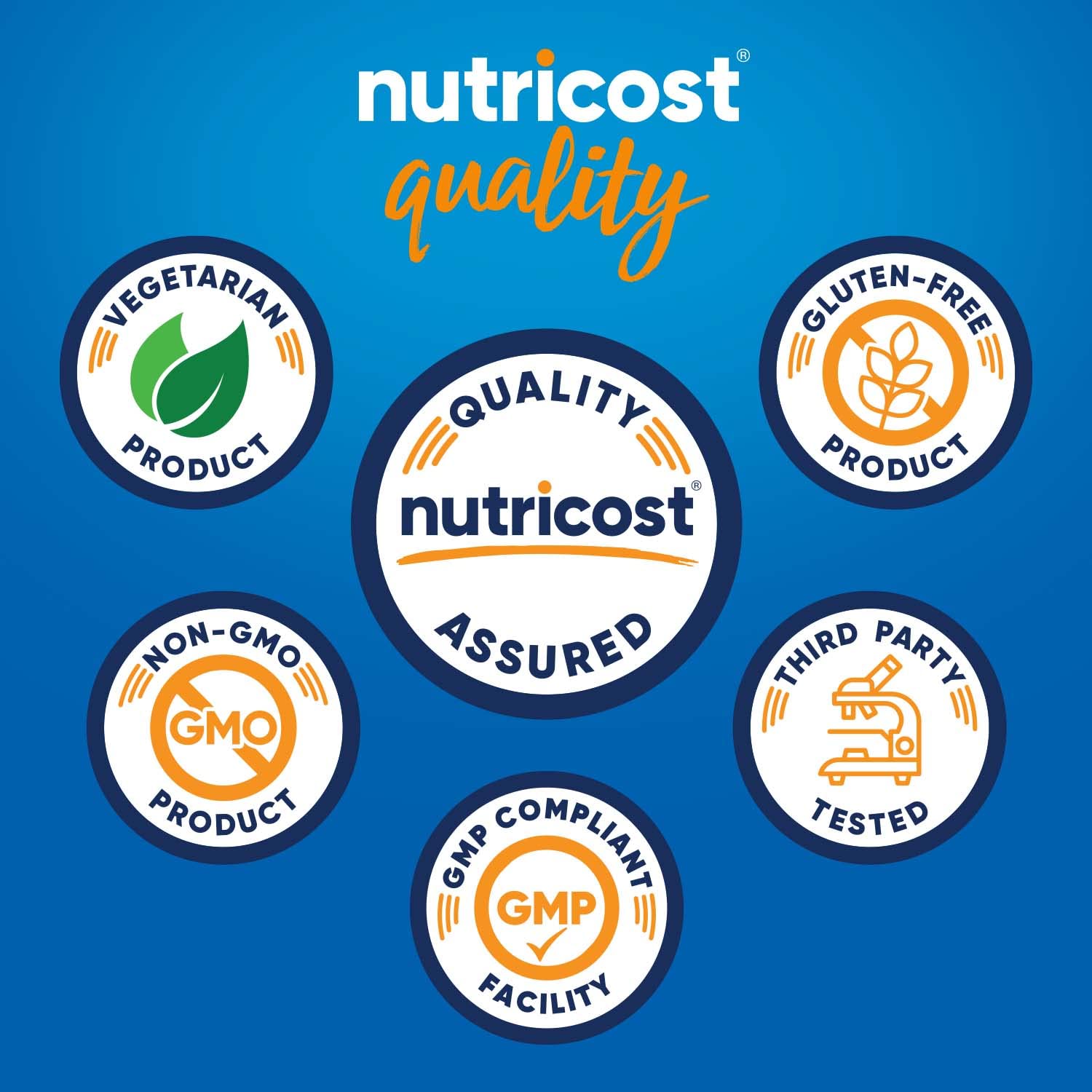 Nutricost Organic Lemon Balm Liquid Extract pouring into a glass