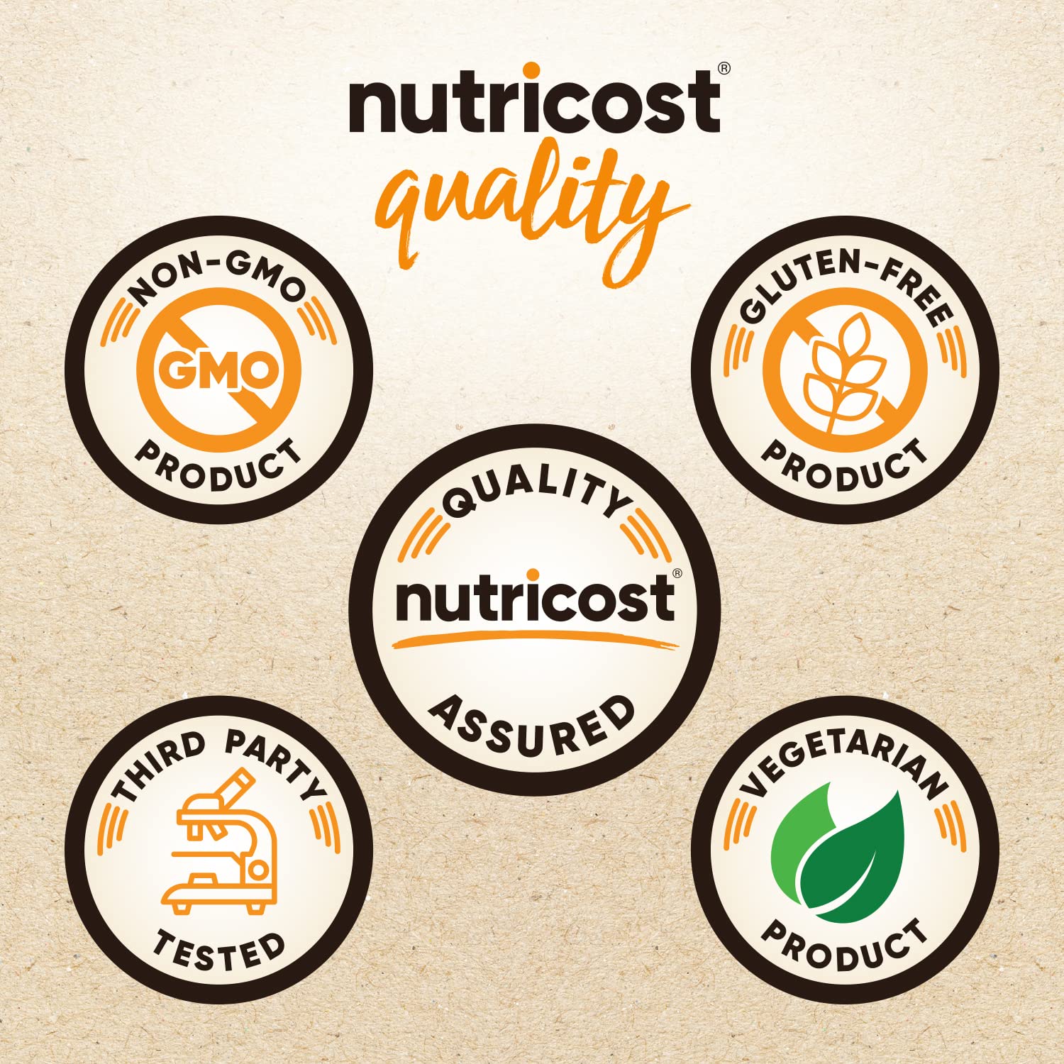 Nutricost Organic Shatavari Powder scoop included