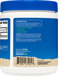 Nutricost Organic Shiitake Mushroom Powder in a bowl with ingredients