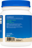 Nutricost Organic Wheatgrass Powder mixed in a smoothie