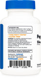 Nutricost Peppermint Oil Softgels ingredients list