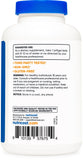 Nutricost Phosphatidylcholine Softgels nutritional information