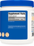 Nutricost Potassium Bicarbonate Powder in a kitchen setting