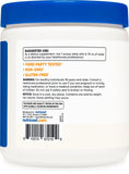Nutricost Potassium Bicarbonate Powder nutritional information