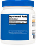 Nutricost Potassium Bicarbonate Powder packaging details