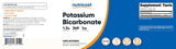 Nutricost Potassium Bicarbonate Powder product packaging