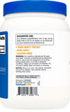 Nutricost Potassium Chloride 1 KG serving size measurement