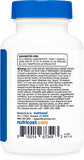 Nutricost Pregnenolone 100mg ingredients list