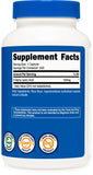 Nutricost R-Alpha Lipoic Acid bottle with measuring scoop