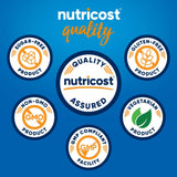 Nutricost Red Yeast Rice with CoQ10 1200mg capsules close-up