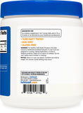 Nutricost Sodium Ascorbate Powder in a spoon
