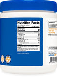 Nutricost Sodium Citrate 1 LB on kitchen counter