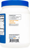 Nutricost Sodium Citrate 2 LBS ingredient list