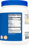 Nutricost Sodium Citrate 2 LBS usage in cheese sauce