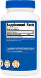 Nutricost Strontium Citrate capsules in a hand