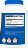 Nutricost Tribulus Terrestris bottle with ingredients list