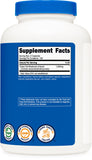 Nutricost Turkey Tail Mushroom Supplement capsules in a hand