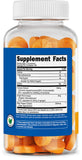 Nutricost Turmeric Gummies ingredients list
