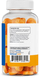 Nutricost Turmeric Gummies nutritional information