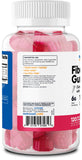 Nutricost Vegan Daily Fiber Gummies ingredients list