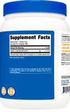 Nutricost Vitamin C Powder 2lbs product packaging details