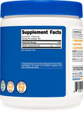 Nutricost Vitamin C Powder powder texture