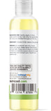 Nutricost Vitamin E Oil 8 oz bottle back view