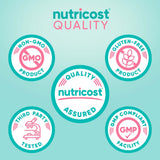 Nutricost Women Probiotic Capsules ingredients list