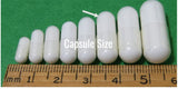 NutriCrafters Nattokinase bottle side view
