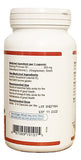 Nutridom Evening Primrose Oil 168g side view