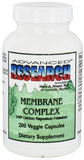 Nutrient Carriers-Advanced Research Calcium Membrane Complex 200 veggie capsules front view