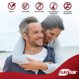 NutriFlair Berberine HCL 1200mg with Ceylon Cinnamon bottle side view