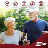 NutriFlair D-Mannose Supplement in a lifestyle setting