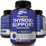 NutriFlair Thyroid Support Supplement ingredients list