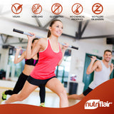 NutriFlair Turmeric Curcumin capsules with ginger and black pepper