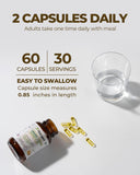 Nutrigent Evening Primrose Oil Capsules bottle with cap open