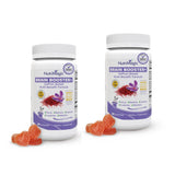 NutriMagic Saffron Extract Gummies front view with packaging