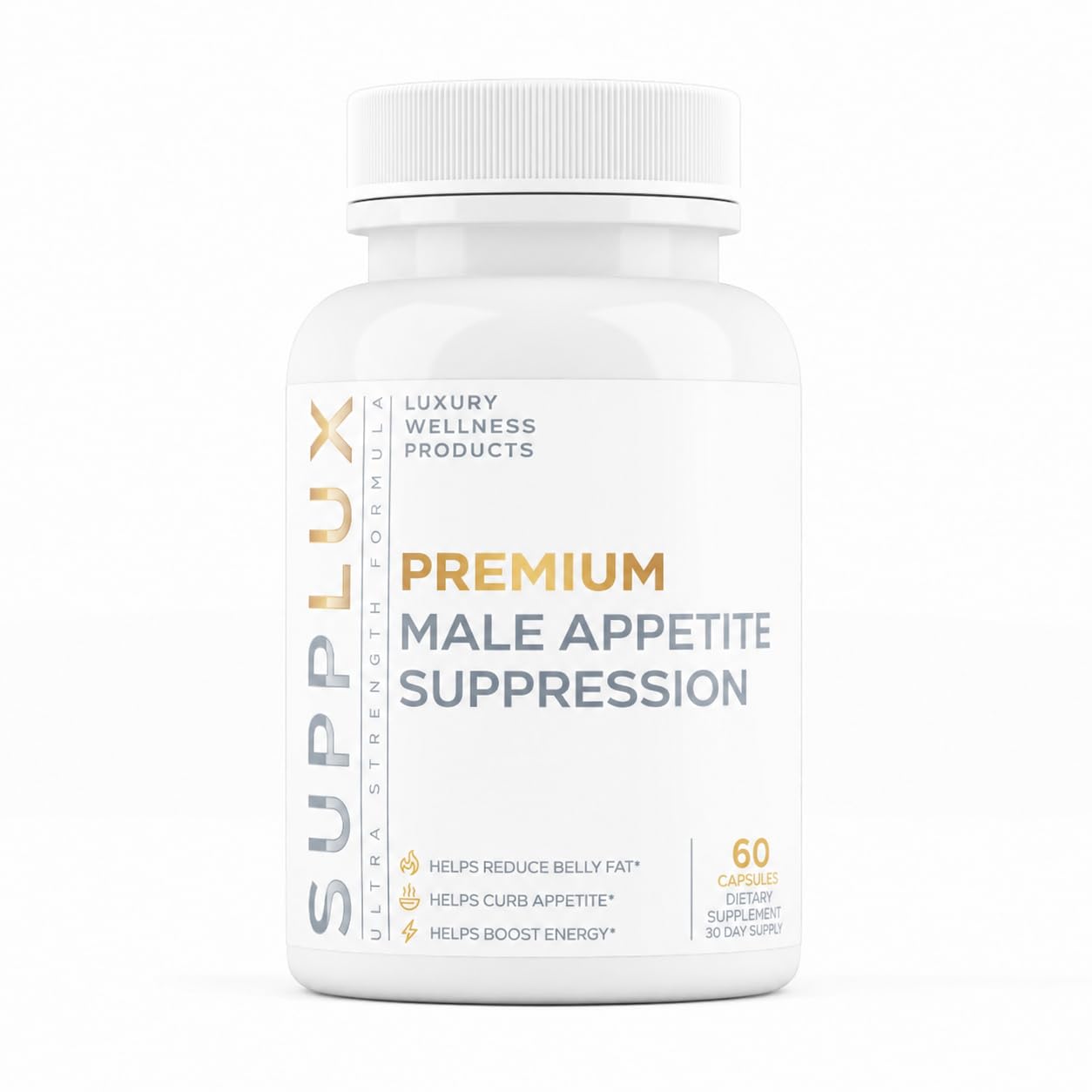 Nutrimend IQ Appetite Support Capsules 60 Count front view