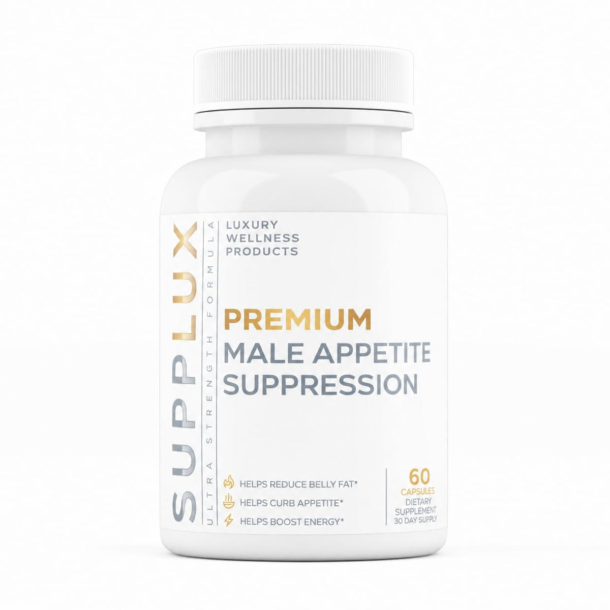 Nutrimend IQ Appetite Support Capsules 60 Count front view