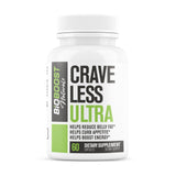 Nutrimend IQ Crave Less Ultra supplement front view with packaging