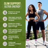 Nutrimend IQ Crave Less Ultra supplement ingredients list on packaging