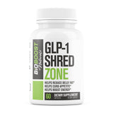 Nutrimend IQ GLP-1 Weight Loss Pro 68g front view