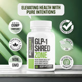 Nutrimend IQ GLP-1 Weight Loss Pro 68g packaging