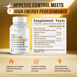 Nutrimend IQ GLP-1 Weight Loss Pro Capsules side view