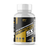 Nutrimend IQ Male Performance Fat Burner 68g front view