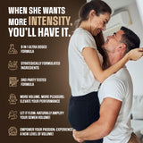 Nutrimend IQ Men's Fertility Supplement capsules on a surface