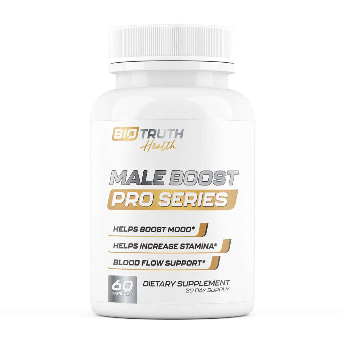 Nutrimend IQ Vitality Formula 60 Capsules front view