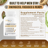Nutrimend IQ Vitality Formula bottle with capsules